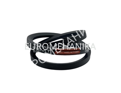 Ремень клиновой SPB 2650 Ld=Lp, V-BELT HARDLINE POWER, EMT - Евромеханика