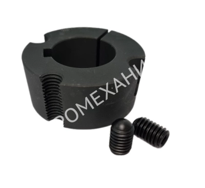 Втулка тапербуш 1008,d=25 мм, EMT - Евромеханика