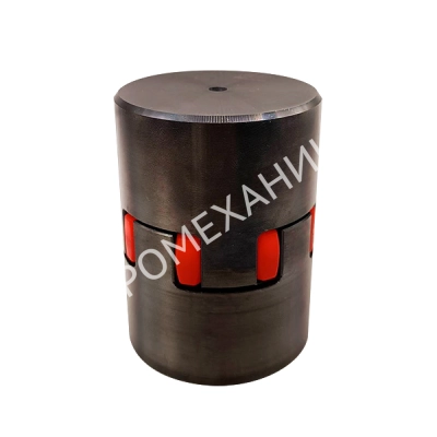 Муфта GE 42-55 тип B-B, dmax=55 мм, СТАЛЬ, EMT - Евромеханика