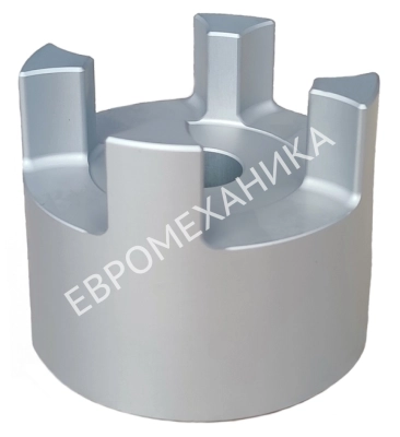 Полумуфта под расточку GEB 28-38  AL тип B, dmax=38 мм (SGAB038), EMT - Евромеханика