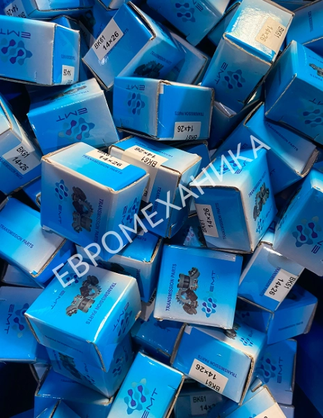 Продукция EMT EUROMEHANIKA TRANSMISSION 