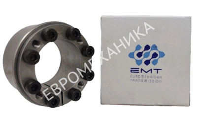 Втулка зажимная BK 71 35 x 60 (KLDB035), EMT - Евромеханика