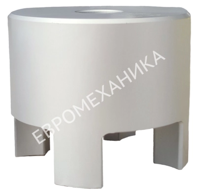 Полумуфта под расточку GEB 28-38  AL тип B, dmax=38 мм (SGAB038), EMT - Евромеханика