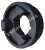 Полумуфта HRC 110 TL тип H, под втулку тапербуш 1610, EMT - Евромеханика Полумуфта HRC 110 TL тип H, под втулку тапербуш 1610, EMT - Евромеханика