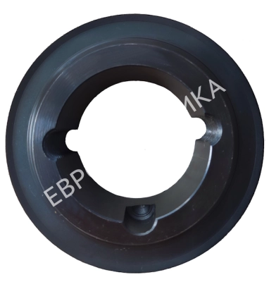 Шкив зубчатый  Synchrochain TL 8M 60S 12 под втулку тапербуш 2012, EMT - Евромеханика