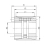Втулка зажимная BK 11 35 x 60 (KLEE035), EMT - Евромеханика